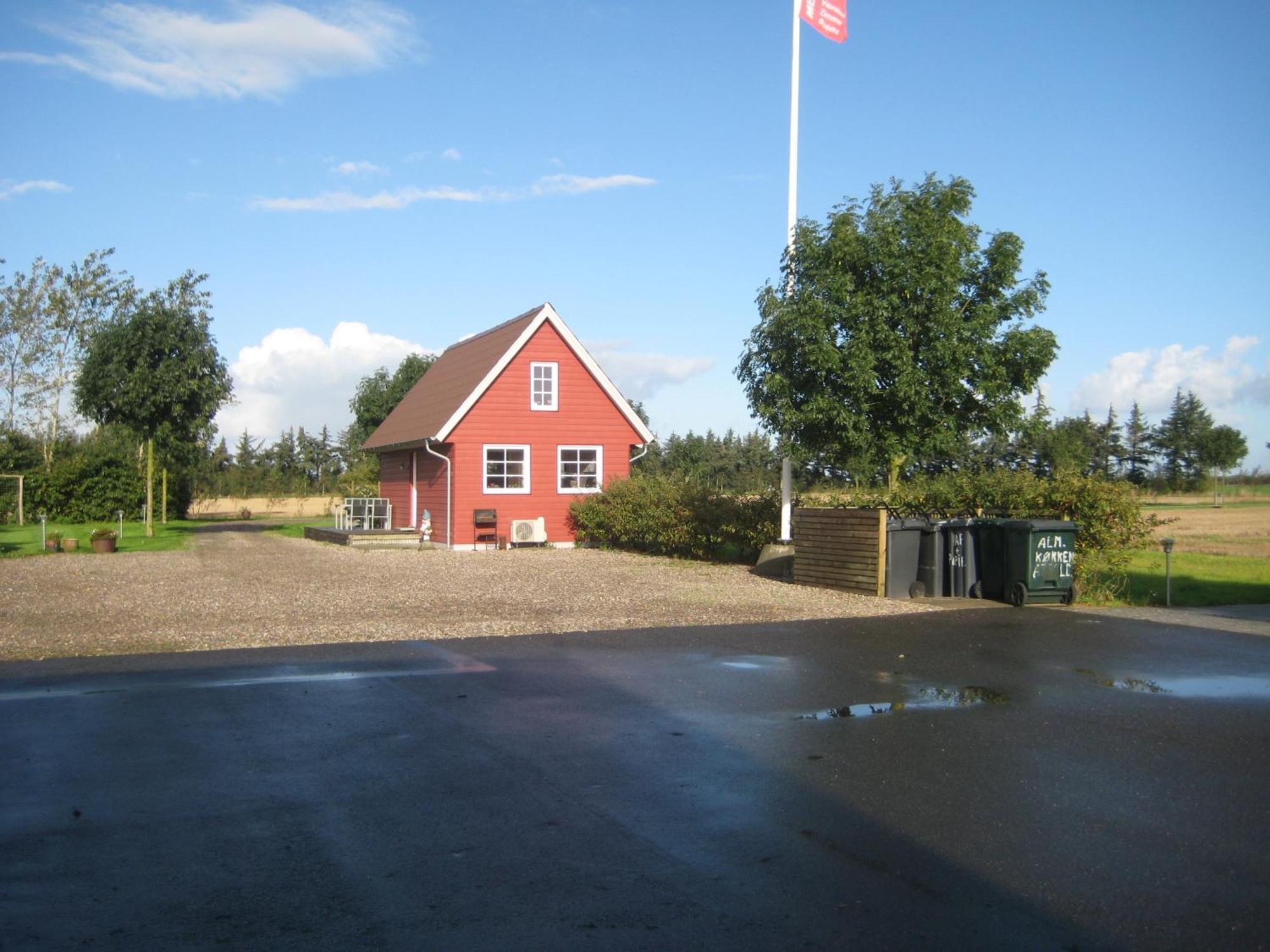 Mersted Holiday House Tønder Zimmer foto
