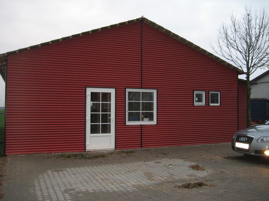 Mersted Holiday House Tønder Exterior foto