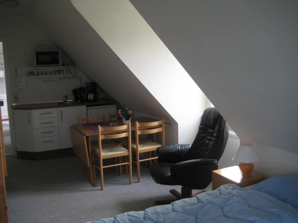 Mersted Holiday House Tønder Zimmer foto