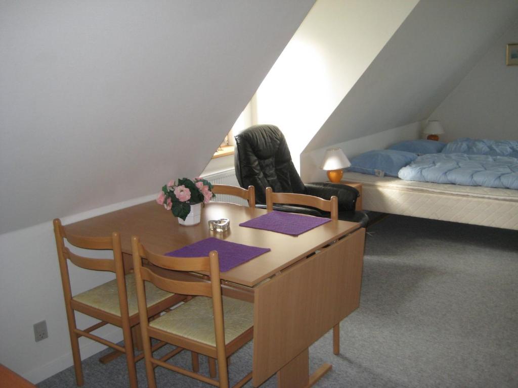 Mersted Holiday House Tønder Zimmer foto
