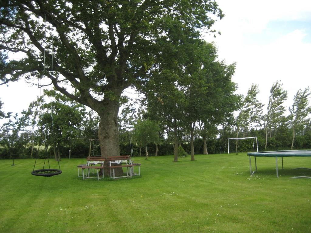 Mersted Holiday House Tønder Exterior foto