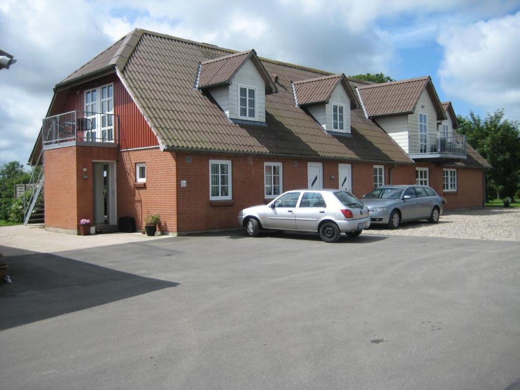 Mersted Holiday House Tønder Exterior foto