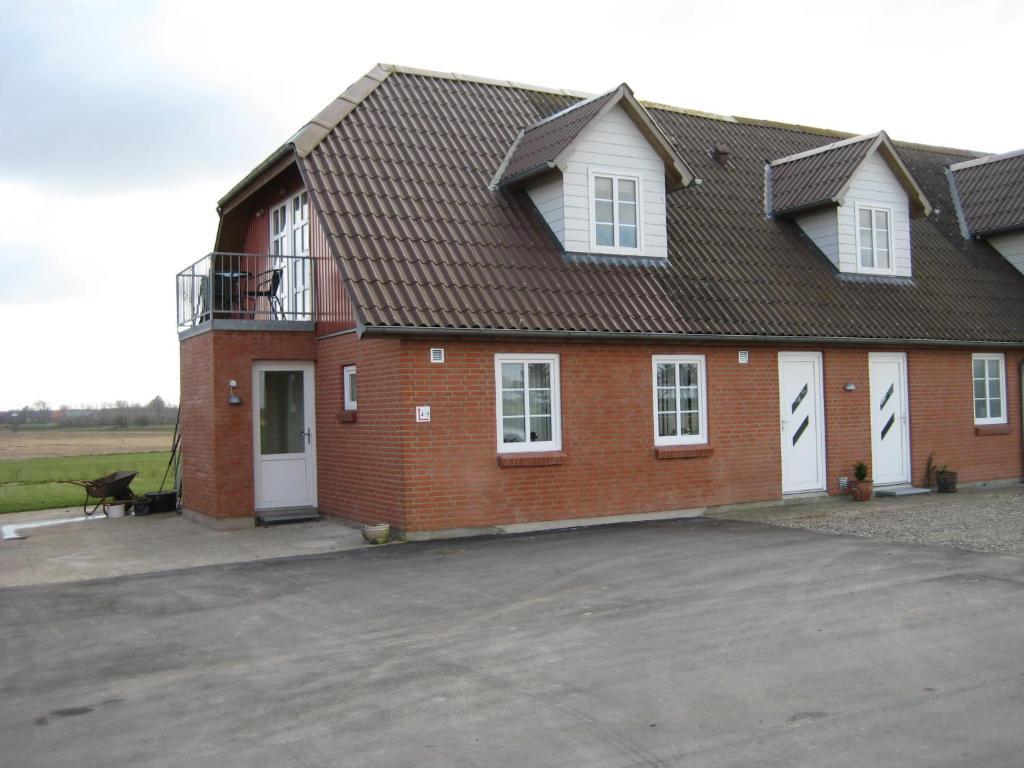 Mersted Holiday House Tønder Exterior foto